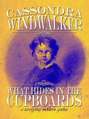 cover image of What Hides in the Cupboards